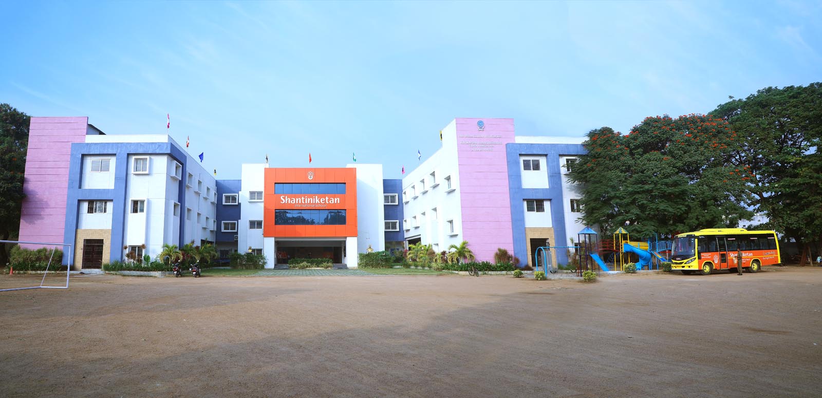 Shantiniketan School